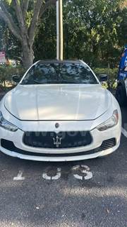 2016 Maserati Ghibli
