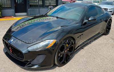 2008 Maserati GranTurismo