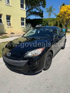 2011 Mazda MAZDA3