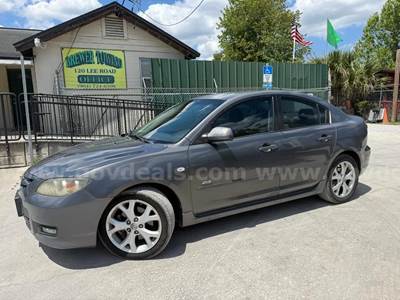 2007 Mazda MAZDA3
