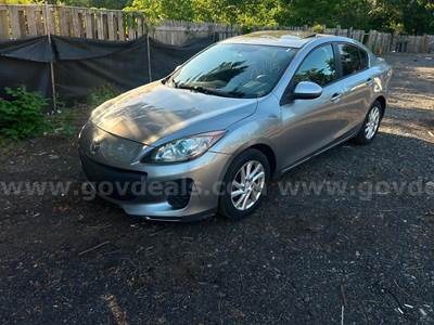 2012 Mazda MAZDA3