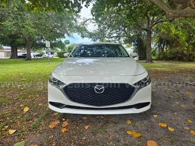 2019 Mazda MAZDA3
