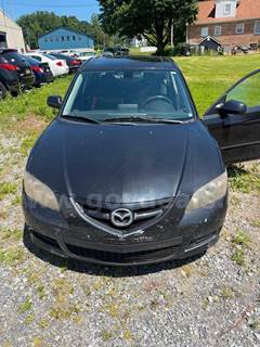 2008 Mazda MAZDA3
