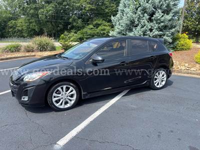 2010 Mazda MAZDA3 S Sport 5-Door