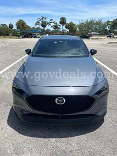 2025 Mazda MAZDA3