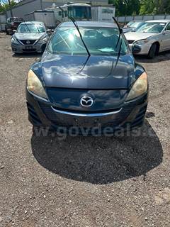2010 Mazda MAZDA3