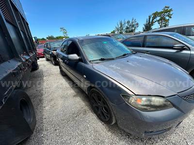 2009 Mazda MAZDA3