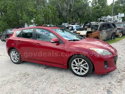 2013 Mazda MAZDA3