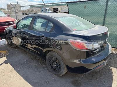 2010 Mazda MAZDA3