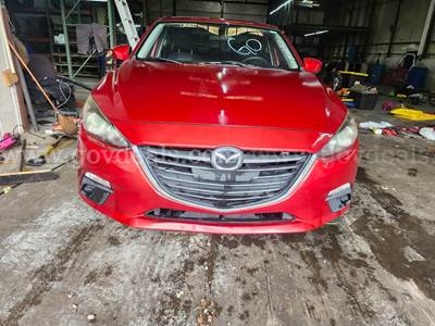 2014 Mazda MAZDA3