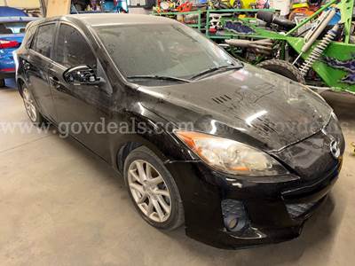 2012 Mazda MAZDA3