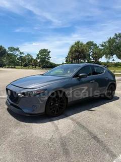 2025 Mazda MAZDA3