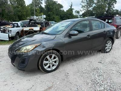 2011 Mazda MAZDA3