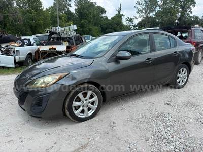 2011 Mazda MAZDA3