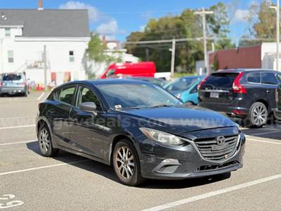 2014 Mazda MAZDA3 i Touring AT 5-Door