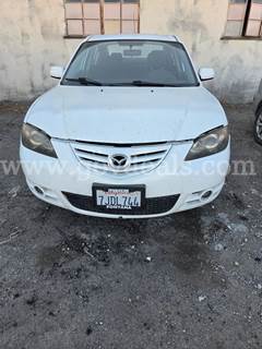2005 Mazda MAZDA3