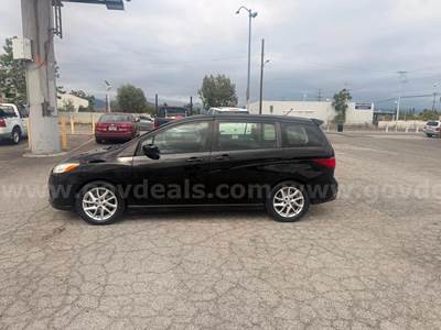 2012 Mazda MAZDA5