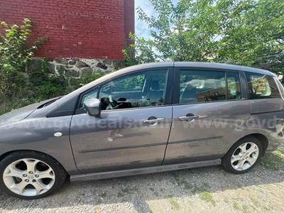 2008 Mazda MAZDA5