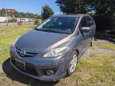 2010 Mazda MAZDA5 Touring