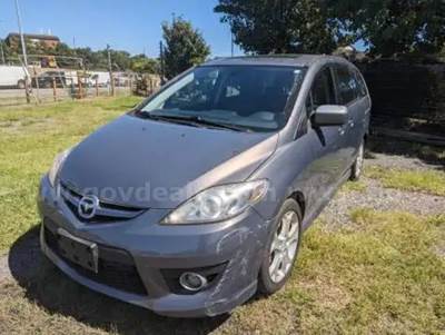 2010 Mazda MAZDA5 Touring