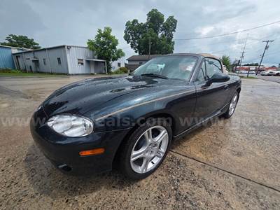 2005 Mazda MX-5 Miata LS