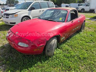 1990 Mazda MX-5 Miata