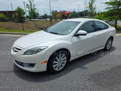 2012 Mazda Mazda6 I Touring