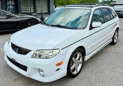2002 Mazda Protege5