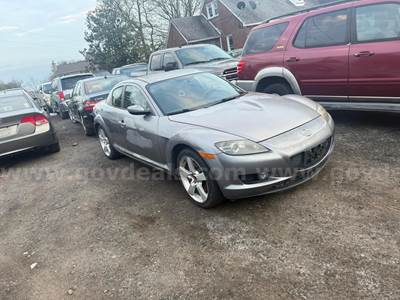 2004 Mazda RX-8 *NO KEY*