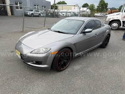 2004 Mazda RX-8