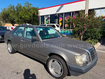 1987 Mercedes-Benz 300 96K MILES