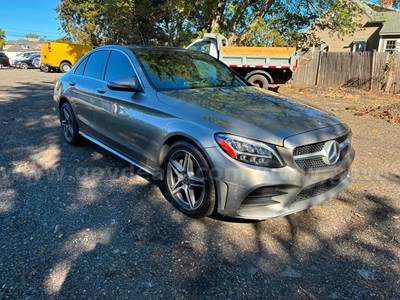 2020 Mercedes-Benz C-300