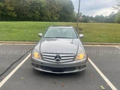 2009 Mercedes-Benz c-300 AWD