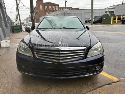 2011 Mercedes-Benz C-Class