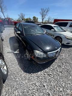 2009 Mercedes-Benz C-Class