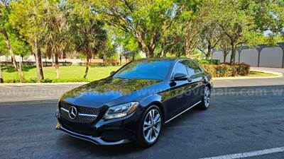 2018 Mercedes-Benz C 300