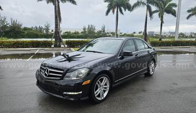 2014 Mercedes-Benz C250 SPORT