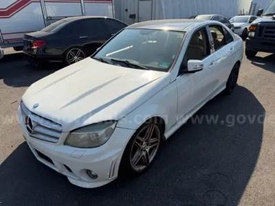 2011 Mercedes-Benz C-Class