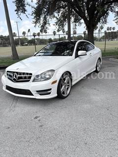 2015 Mercedes-Benz C-Class