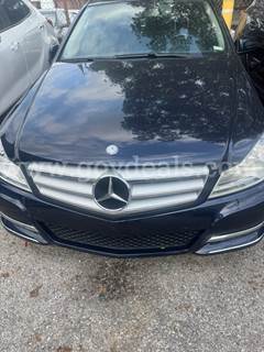2013 Mercedes-Benz C-Class