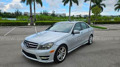 2014 Mercedes-Benz C250 Luxury