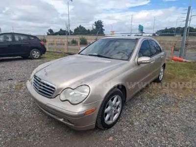 2003 Mercedes-Benz C-Class | 3-Day Engine & Transmission Guarantee