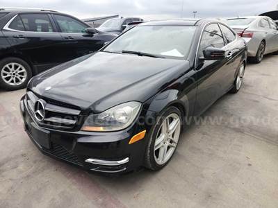 2014 Mercedes-Benz C-Class
