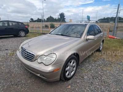 2003 Mercedes-Benz C-Class | 3-Day Engine & Transmission Guarantee