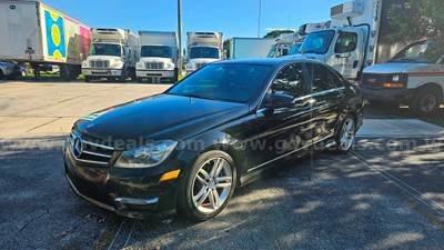 2014 Mercedes-Benz C250 SPORT