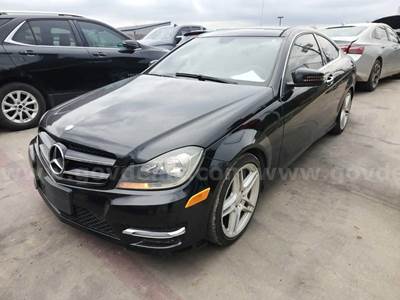 2014 Mercedes-Benz C-Class