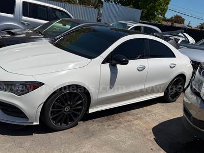 2021 Mercedes-Benz CLA 250