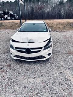 2015 Mercedes-Benz CLA-Class