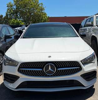 2021 Mercedes-Benz CLA-Class