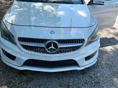 2015 Mercedes-Benz CLA-Class